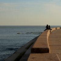 Uruguai montevideu praia orla